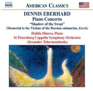 Piano Concerto , Alexander Tchernushenko