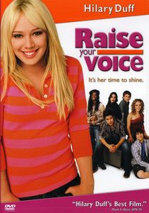 Raise Your Voice , James Oliver