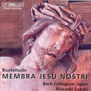 Membra Jesu Nostri , Masaaki Suzuki