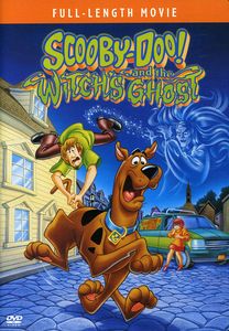 Scooby-Doo and the Witch's Ghost , Scott Innes