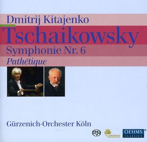 Symphony 6: Pathetique , Dmitri Kitayenko