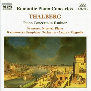 Piano Concerto in F minor , Francesco Nicolosi