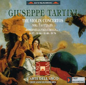 Violin Concertos 7 , L'Arte dell'Arco