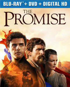 The Promise , Oscar Isaac