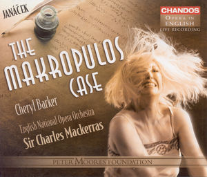 Makropulos Case , Charles Mackerras