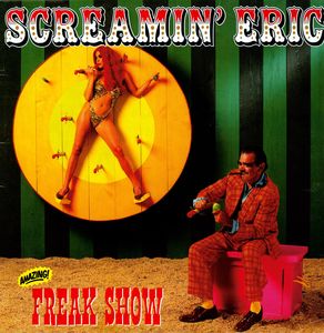 Freak Show , Screamin' Eric