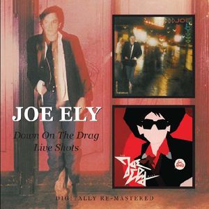 Down on the Drag /  Live Shots [Import] , Joe Ely