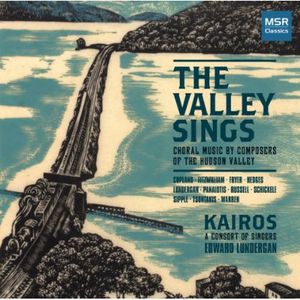 Valley Sings , Kairos: A Consort of Singers
