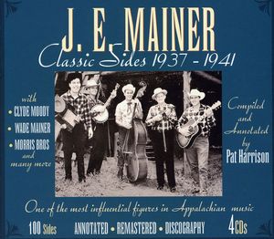Classic Sides 1937-41 , J.E. Mainer