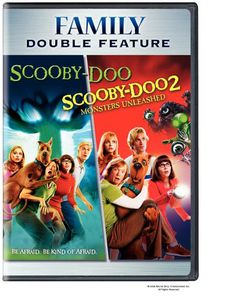 Scooby-Doo: Movie & Scooby-Doo 2 - Monsters , Freddie Prinze, Jr.