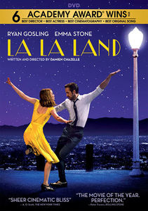 La La Land , Ryan Gosling