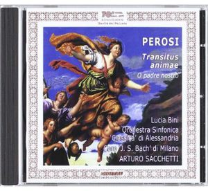 Transitus Animae , Arturo Sacchetti