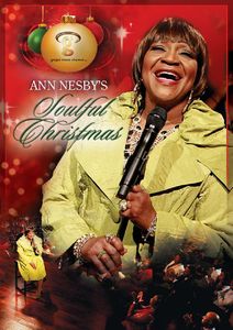 Ann Nesby's Soulful Christmas , Justin Gilbert