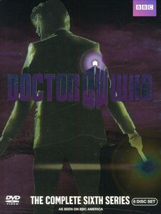 Doctor Who: The Complete Sixth Series , Simon Callow
