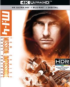 Mission: Impossible 4: Ghost Protocol , Tom Cruise