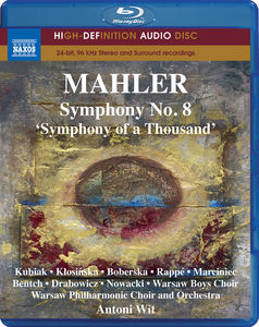 Symphony 8 , Antoni Wit