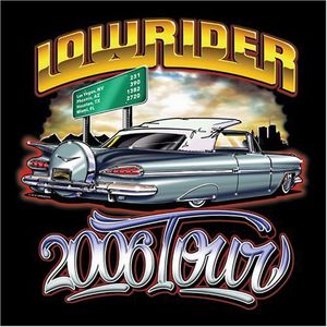 Lowrider 2006 Tour [Explicit Content] , Various Artists