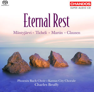 Eternal Rest , Charles Bruffy
