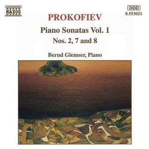 Piano Sonatas 1 , Bernd Glemser