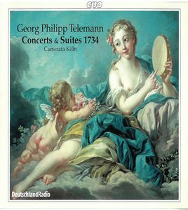 Concerts & Suites 1734 , Camerata K ln