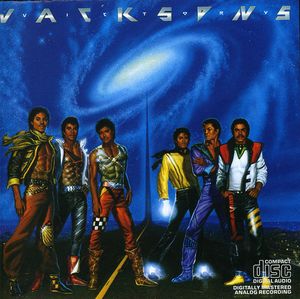 Victory , The Jacksons