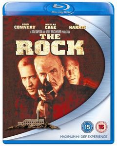 The Rock [Import] , Sean Connery