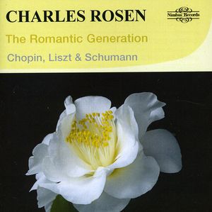 Romantic Generation , Charles Rosen