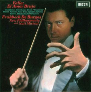 Amor Brujo , Rafael Fr hbeck de Burgos