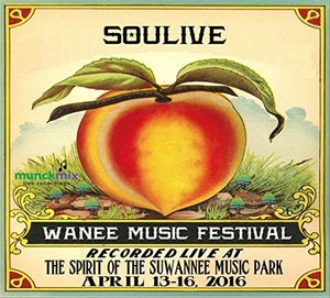 Live At Wanee 2016 , Soulive