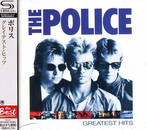 Greatest Hits [Import] , The Police