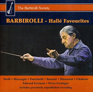 Halle Favourites [Import] , John Barbirolli