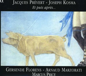 Et Puis Apres , Arnaud Marzorati