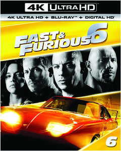 Fast & Furious 6
