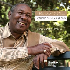 Music Maestro Please , Freddy Cole