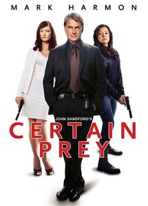 Certain Prey , Mark Harmon