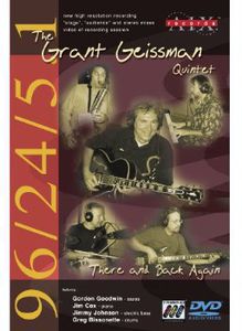 There and Back Again , Grant Geissman