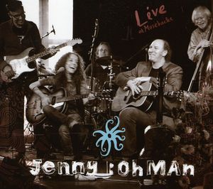 Live at Mosebacke , Jenny Bohman