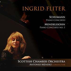 Schumann & Mendelssohn: Piano Concertos