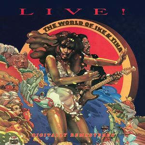World Of Ike & Tina [Import] , Ike & Tina Turner