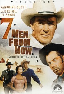 Seven Men from Now , Randolph Scott