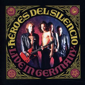 Live In Germany [Import] , Héroes del Silencio
