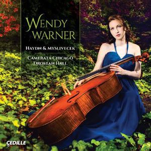 Cello Concertos , Wendy Warner
