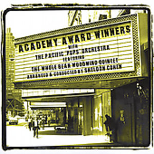 Academy Award Winners , Pacific Pops Orchestra