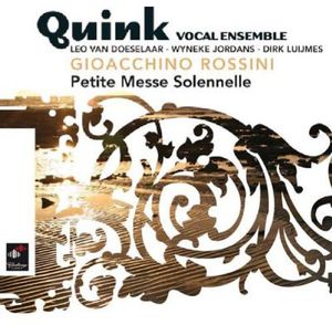 Petite Messe Solonnelle , Quink Vocal Ensemble