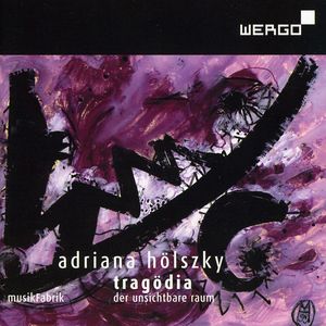 Tragodia: Der Unsichtbare Raum , Holszky