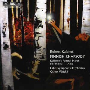 Finnish Rhapsody / Kullervo's Funeral March , Osmo V nsk