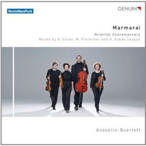 Oriental Contemporary , Asasello Quartett