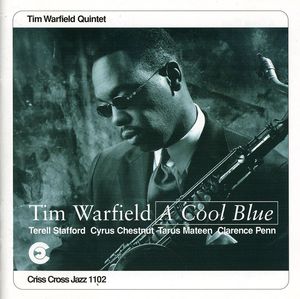 Cool Blue , Tim Warfield