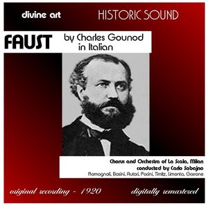 Faust , Carlo Sabajno