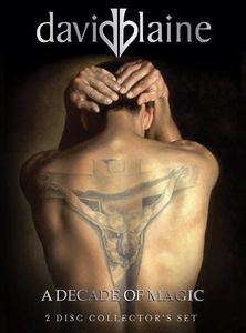 David Blaine: A Decade of Magic , David Blaine